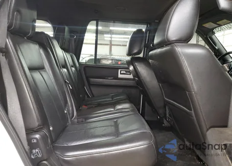 2012 Ford Expedition Limited из США, поврежденный, VIN 1FMJU2A52CEF45005